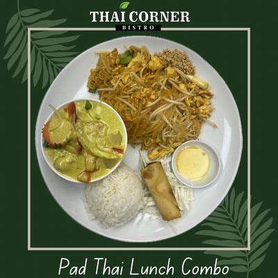 thai corner bistro|thai corner bistro edmond.